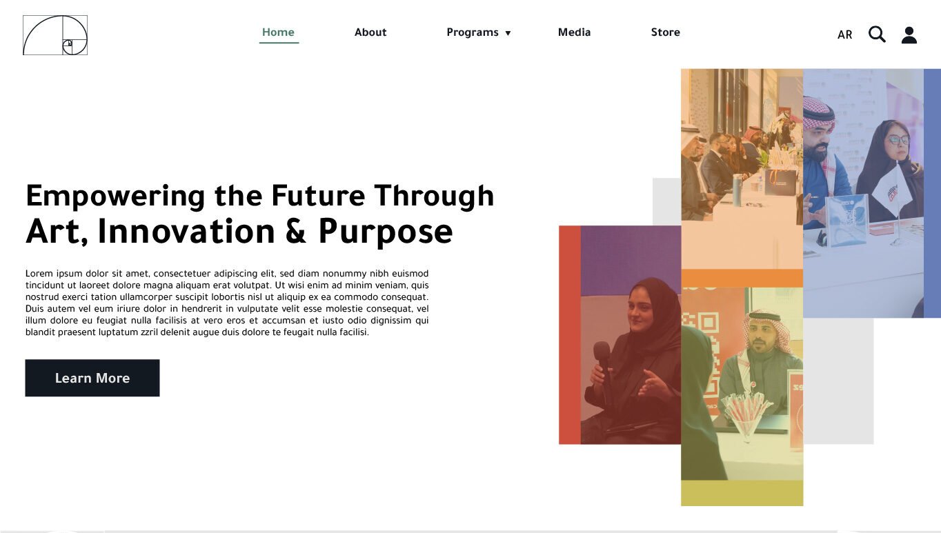 MKF Connect Web Design