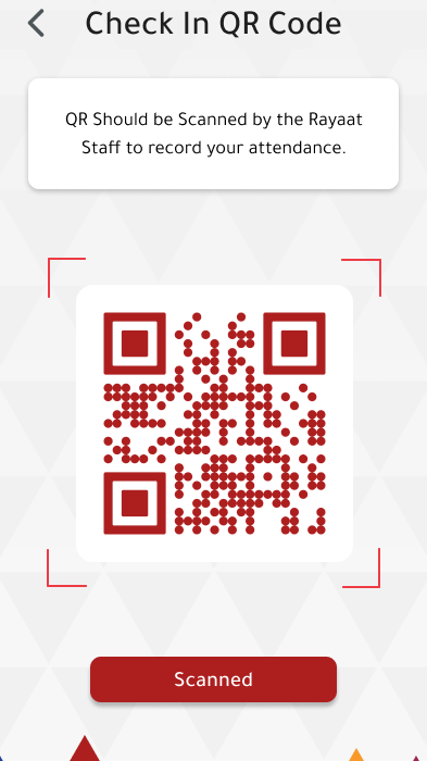 QR Code Page