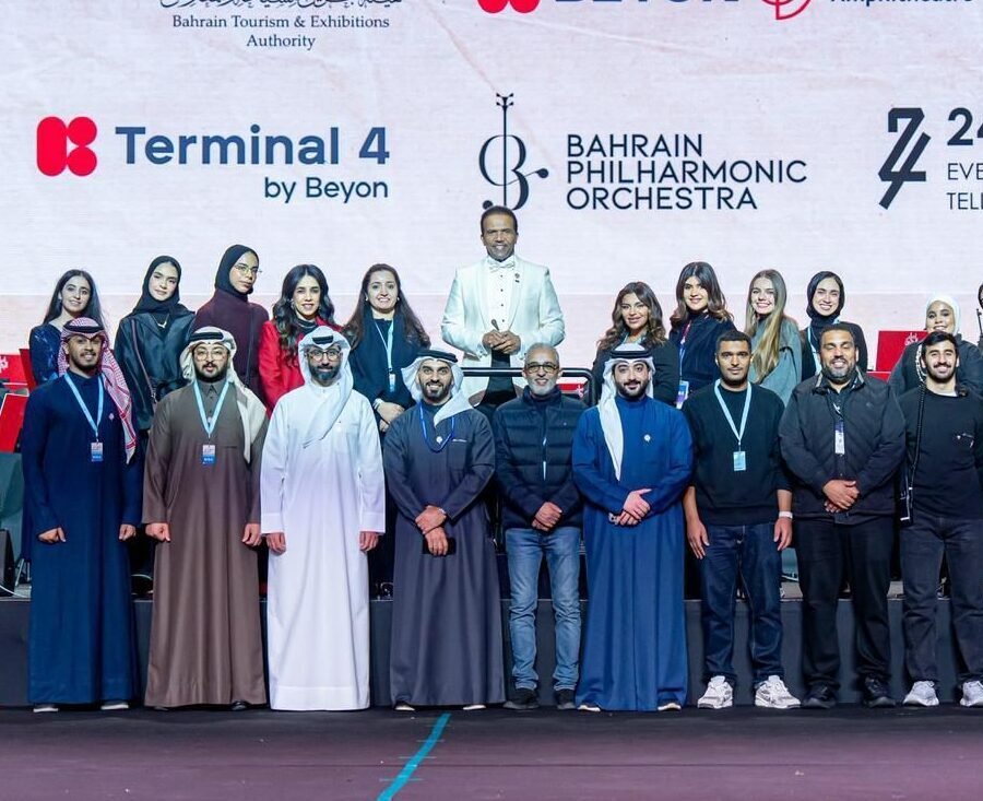 Bahrain National Day Orchestra