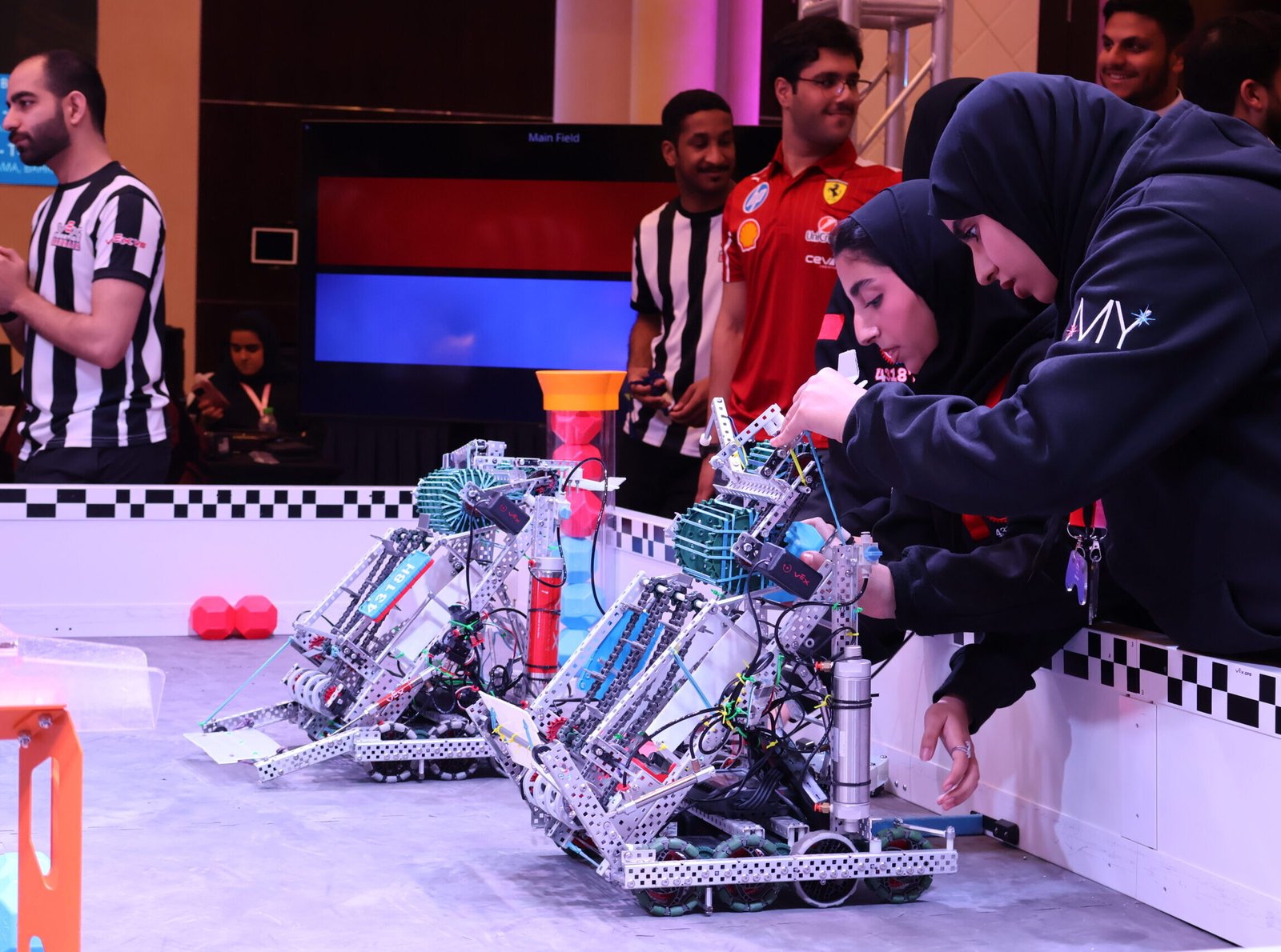 Read more about the article VEX Competition 2026