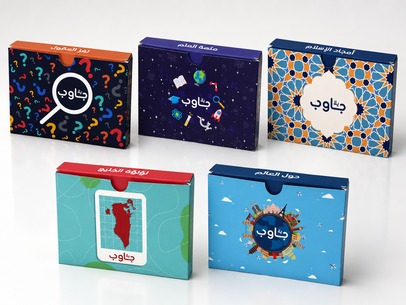 Read more about the article Answer It Card Game